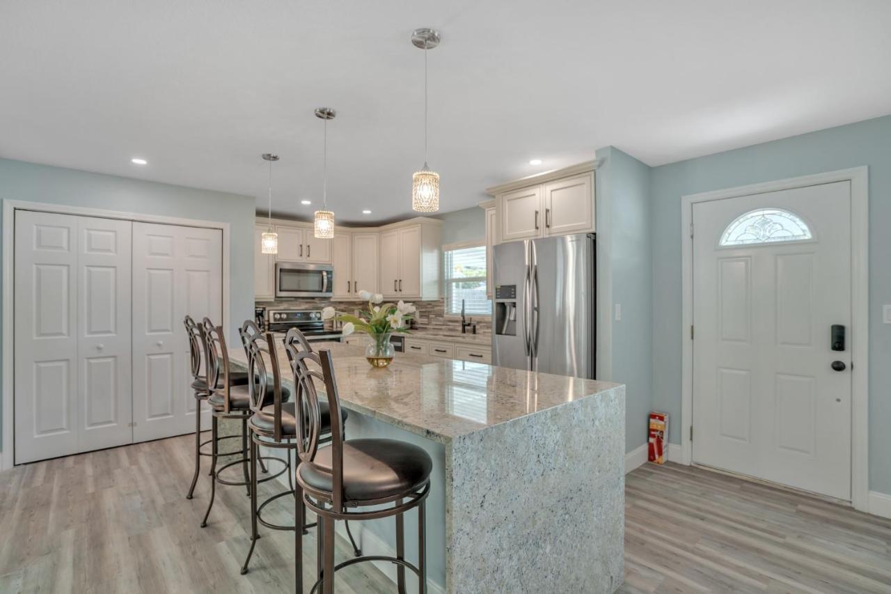 Private Cozy Sarasota Home Home Ngoại thất bức ảnh