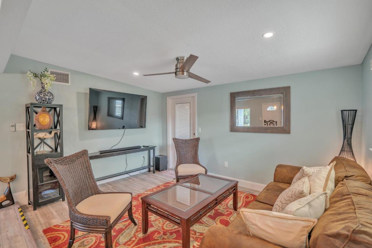 Private Cozy Sarasota Home Home Ngoại thất bức ảnh