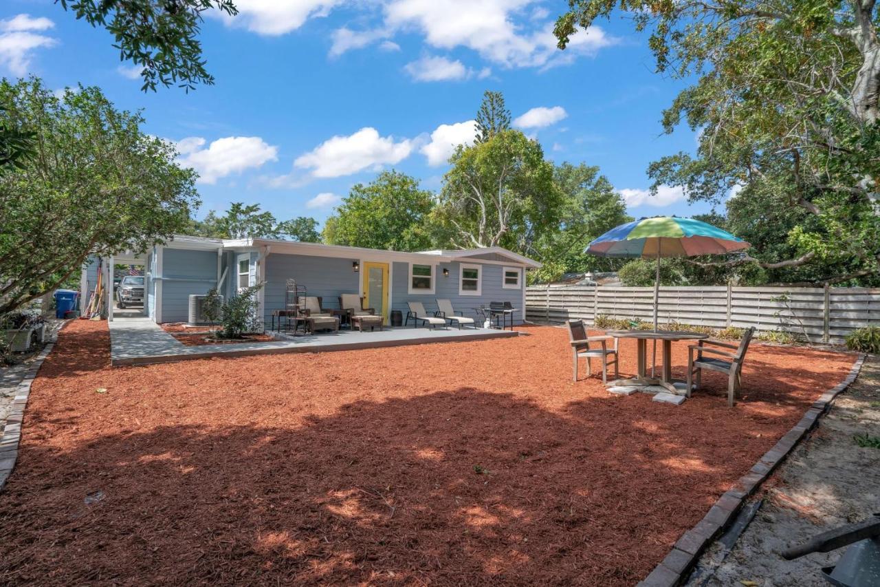 Private Cozy Sarasota Home Home Ngoại thất bức ảnh