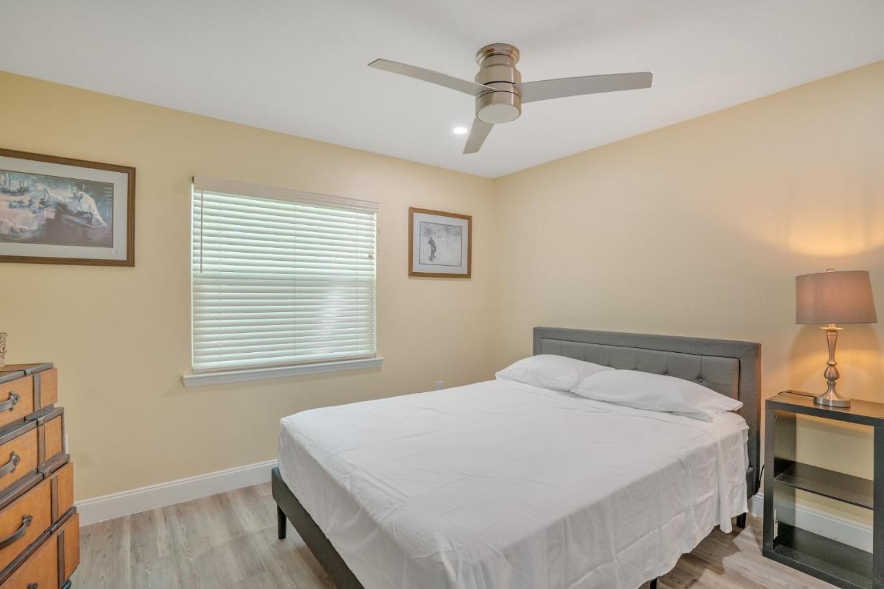 Private Cozy Sarasota Home Home Ngoại thất bức ảnh