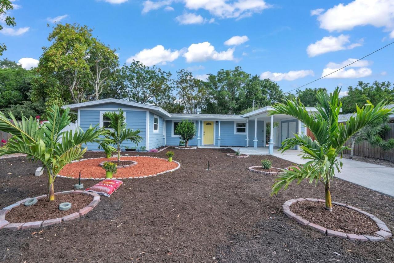 Private Cozy Sarasota Home Home Ngoại thất bức ảnh