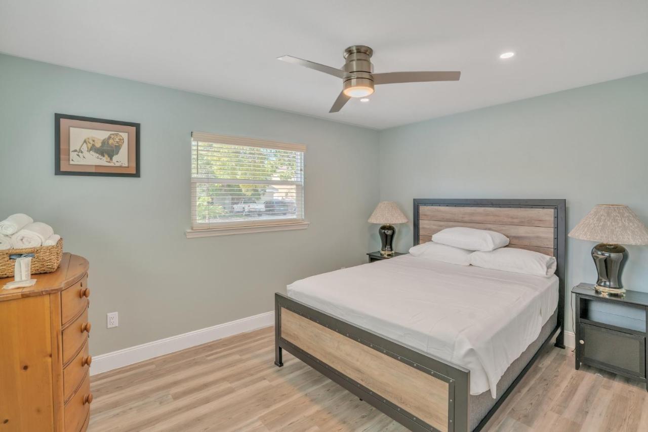 Private Cozy Sarasota Home Home Ngoại thất bức ảnh