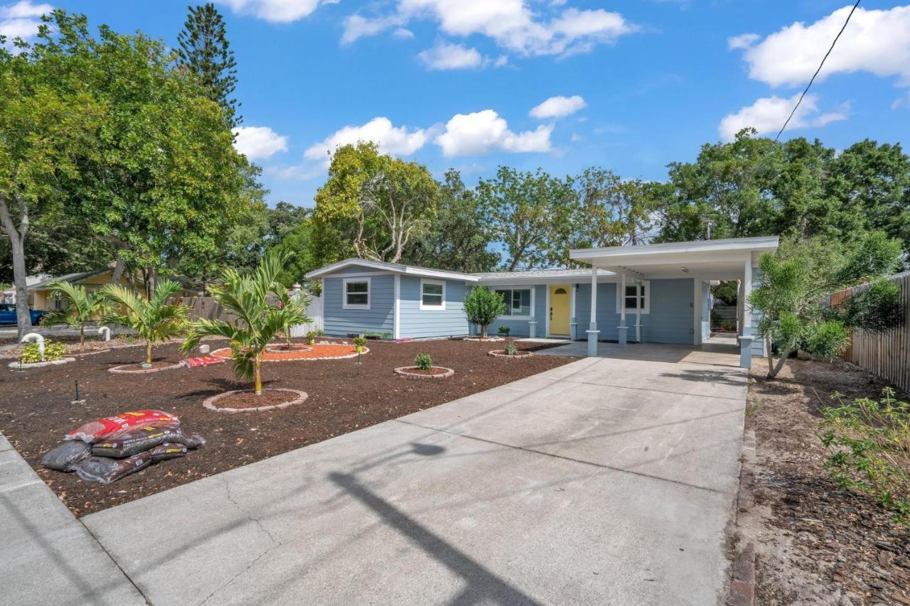 Private Cozy Sarasota Home Home Ngoại thất bức ảnh