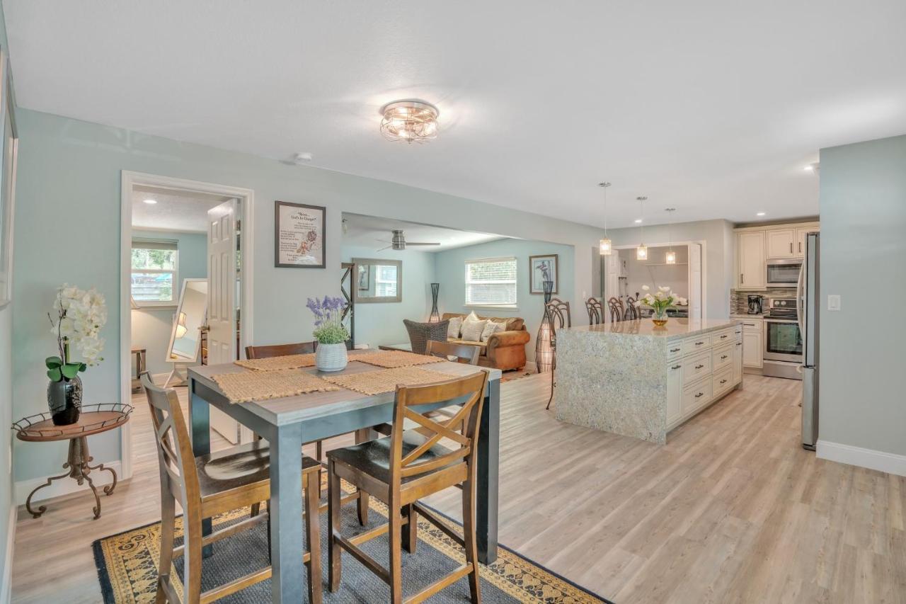 Private Cozy Sarasota Home Home Ngoại thất bức ảnh