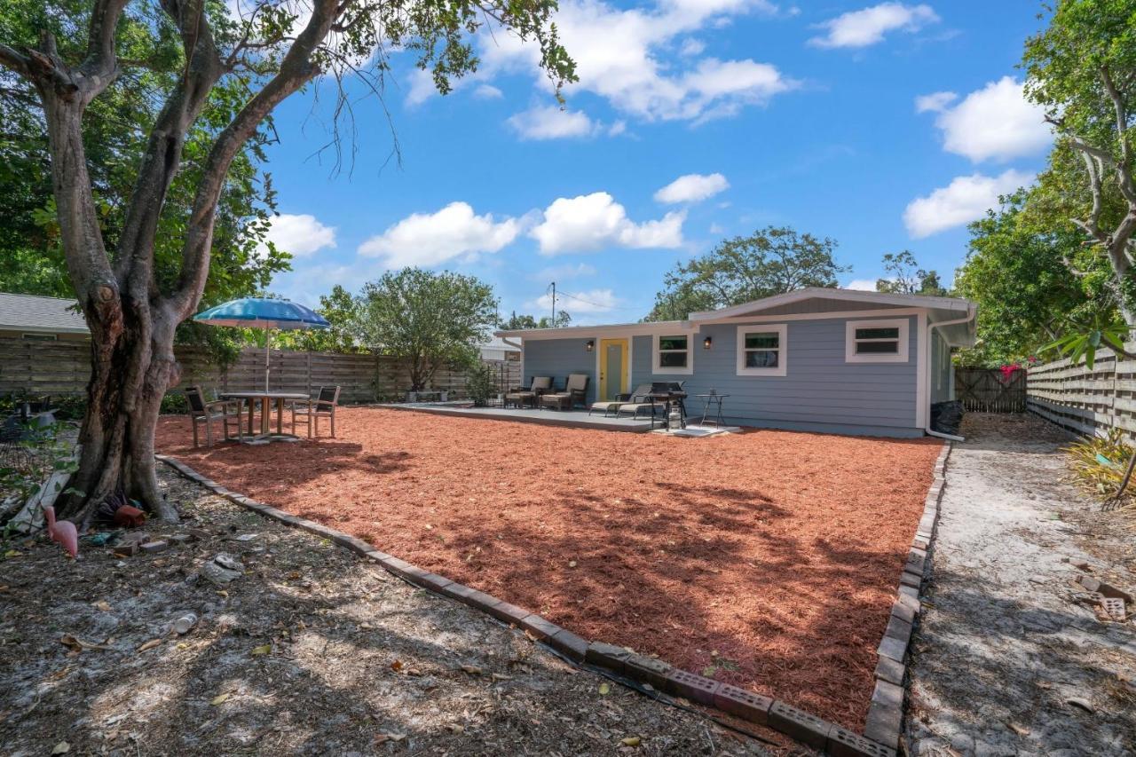 Private Cozy Sarasota Home Home Ngoại thất bức ảnh