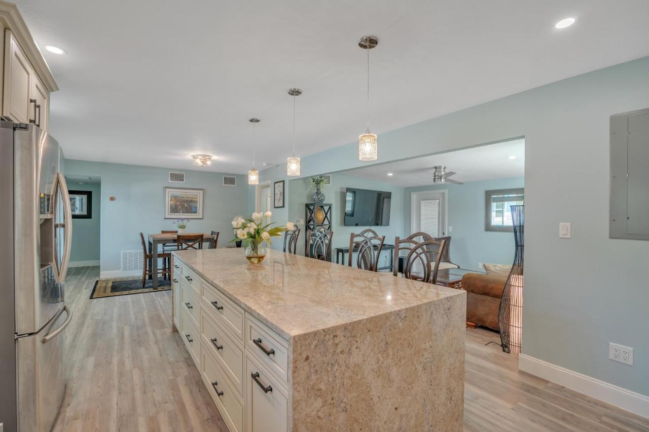 Private Cozy Sarasota Home Home Ngoại thất bức ảnh