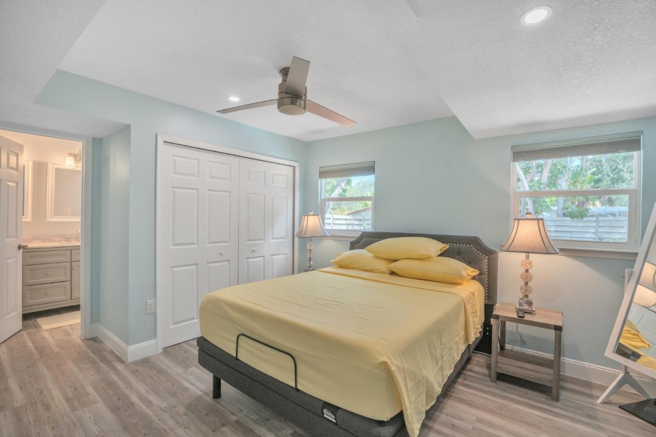 Private Cozy Sarasota Home Home Ngoại thất bức ảnh