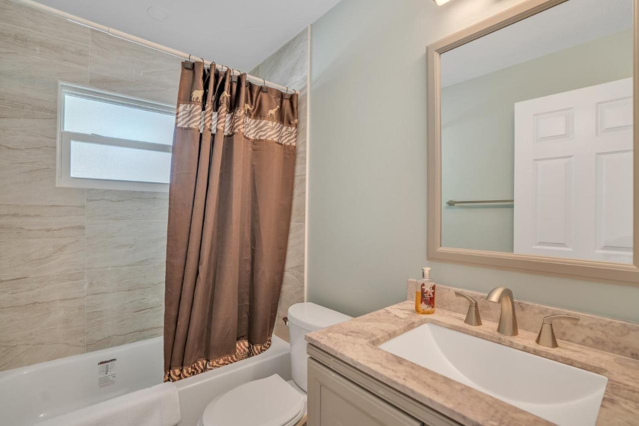Private Cozy Sarasota Home Home Ngoại thất bức ảnh