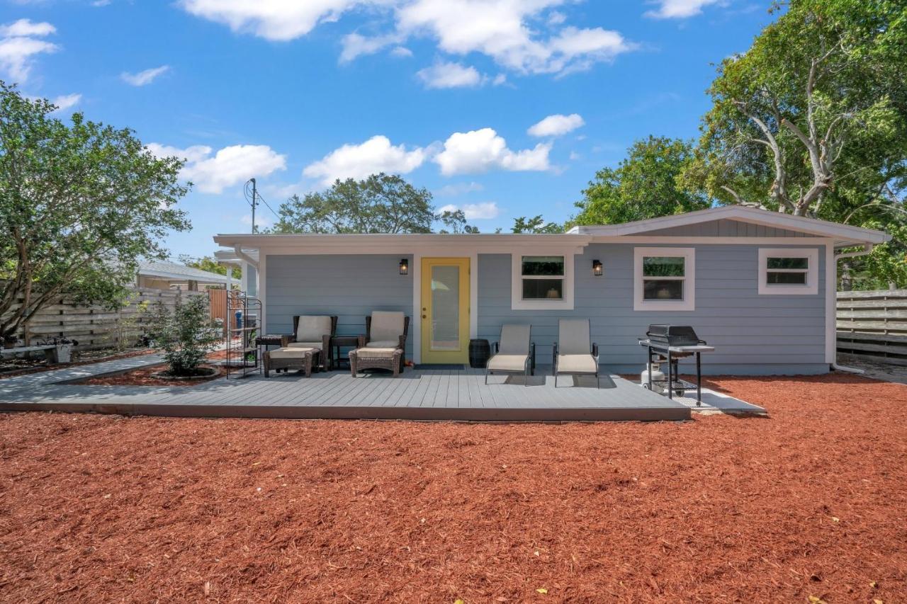 Private Cozy Sarasota Home Home Ngoại thất bức ảnh